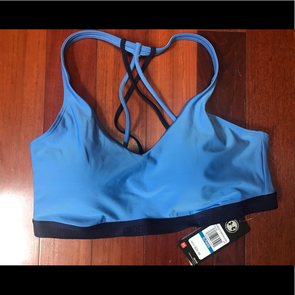 Under Armour XL Sports Bra - New with tags